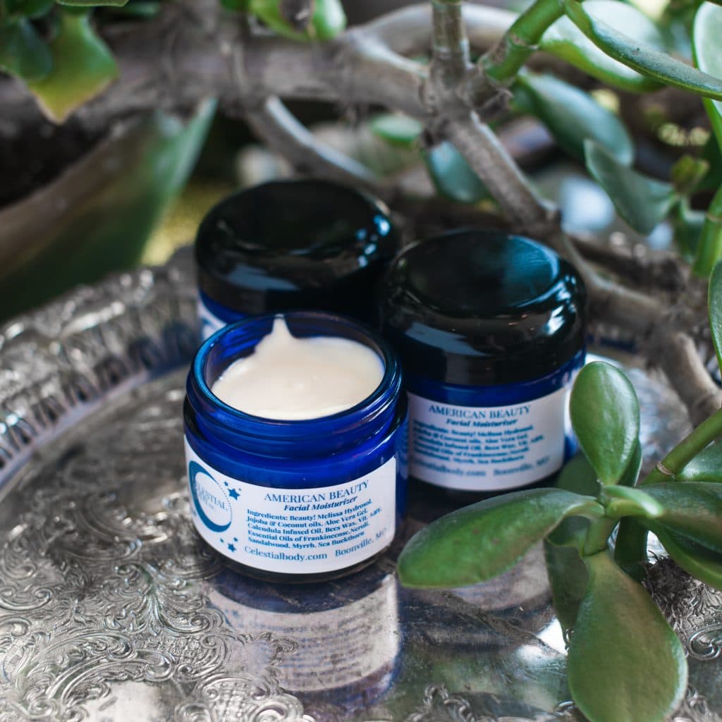 American Beauty - Creams and Lotions ~ Celestial Body